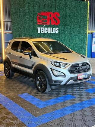 FORD ECOSPORT 2.0 DIRECT FLEX STORM 4WD AUTOMÁTICO